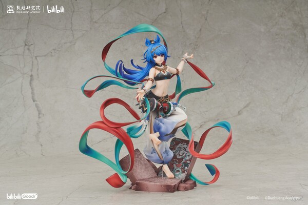 22 Niang (Dunhuang Opera Lotte Series Dance and Music Theme), Bilibili, Bilibili Goods, Pre-Painted, 1/8